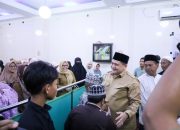 Safari Ramadan di Rajawali, Wali Kota Makassar Ajak Warga Sambut Program Pasar Murah