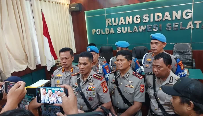 Terbukti Terima Setoran Bandar Narkoba, Dua Personel Polres Toraja Utara Dijatuhi Sanksi PTDH