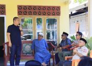 Bupati Irwan Pastikan Bantuan Perbaikan Rumah Korban Bencana Puting Beliung Tersalurkan
