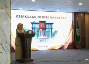 Wawali Makassar Tekankan Kepatuhan Jaminan Sosial Ketenagakerjaan dalam Forum Bersama Kejari