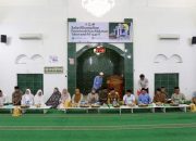 Safari Ramadan di Masjid Khadijah, Aliyah Mustika Ilham Ajak Warga Perkuat Pembinaan Generasi Qurani