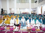 Silaturahmi Ramadan, TP PKK, Pokja Bunda PAUD, dan Dekranasda Makassar Gelar Buka Puasa Bersama