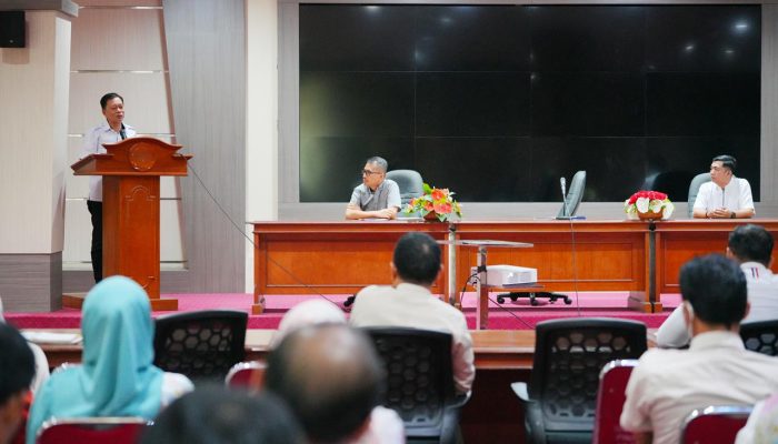 Gelar Uji Konsekuensi, PPID Sulsel Mutakhirkan Daftar Informasi yang Dikecualikan Tahun 2026