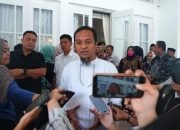 Gubernur Sulsel Fasilitasi Dialog Kepala daerah dan Tokoh Luwu Raya dengan Ketua Komisi II DPR RI