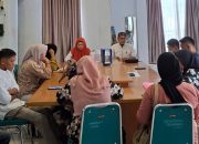 Jelang Libur Idulfitri, Kepala UPT Pariwisata Luwu Utara Kumpulkan Petugas Objek Wisata