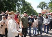 Wali Kota Munafri Pantau GPM di Mamajang, Warga Antusias Padati Pasar Murah