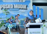 Pastikan Pemudik Sehat, Wakil Wali Kota Makassar Buka Posko Mudik BPJS Kesehatan 2026