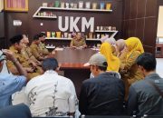 DP2KUKM Luwu Utara Gelar Rakor Optimalisasi Pasar Rakyat: Perkuat Sinergi demi Pelayanan Prima