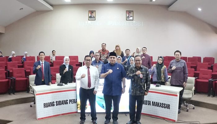 Pemkot Makassar–Kejari Teken MoU, Perkuat Tata Kelola Pemerintahan