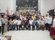 Silaturahmi Ramadan Alumni FH Unhas, Munafri Dorong Respons Aktif terhadap Isu Hukum