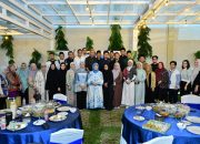 Aliyah Mustika Ilham Hadiri Buka Puasa Bersama ASITA Sulsel, Perkuat Sinergi Pariwisata