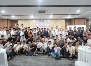 Wali Kota Makassar Dorong IKAPTK Perkuat Integritas dan Profesionalisme Pemerintahan