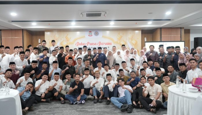 Wali Kota Makassar Dorong IKAPTK Perkuat Integritas dan Profesionalisme Pemerintahan