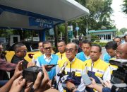 Kementerian ESDM Pastikan Listrik Sulsel Aman saat Idulfitri, PLN Siagakan 4.972 Personel dan 69 SPKLU