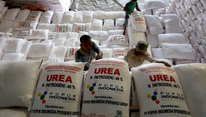 Pupuk Indonesia Amankan Pasokan di Tengah Konflik Timur Tengah Lewat Diversifikasi Bahan Baku