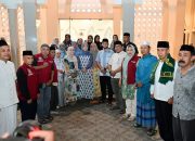 Wawali Makassar Aliyah Mustika Ilham Konsisten Hadiri Safari Ramadan, Pererat Silaturahmi di Penghujung Bulan Suci