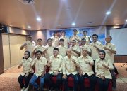 FORKI Makassar Gelar Rapat Kerja, Perkuat Pembinaan Karate dan Targetkan Peningkatan Medali Porprov