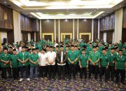 Libatkan Ansor Jateng, Wamentan Sudaryono Perkuat Gerakan Pemuda di Sektor Pertanian