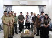 Wali Kota Makassar Terima Panitia PSBM XXVI, Nyatakan Dukungan Penuh