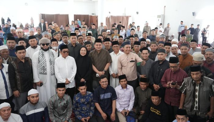 Pemkot Makassar Perkuat Peran Masjid, 500 Imam Dibina Lewat Coaching Clinic