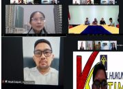Kemenkum Sulsel Dilibatkan dalam Kajian Nasional Sistem Kerja Fleksibel ASN, Bagikan Pengalaman Implementasi di Lapangan