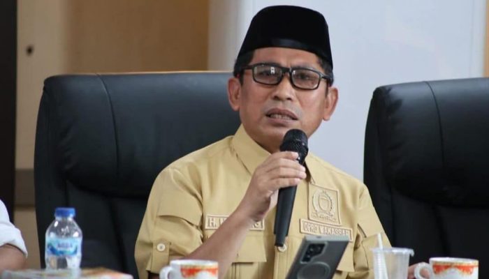 DPRD Makassar Dukung Kebijakan Malam Takbiran Tanpa Konvoi, Petasan, dan Mercon
