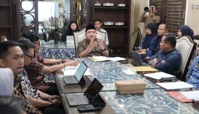Makassar Siap Sambut 31 Negara OKI, Munafri Tekankan Sinergi SKPD untuk IGS 2026