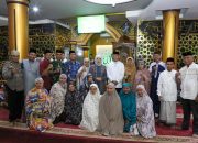 Safari Ramadan Wakil Wali Kota Makassar di Panakkukang dan Tallo, Perkuat Silaturahmi dan Kepedulian Sosial