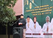 Wali Kota Makassar Tutup Safari Ramadan di Sangkarrang, Perkuat Komitmen Pembangunan Kepulauan