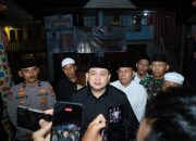 Munafri Tegaskan Pemerataan Pembangunan hingga Kepulauan, Target Listrik 24 Jam di Barrang Lompo