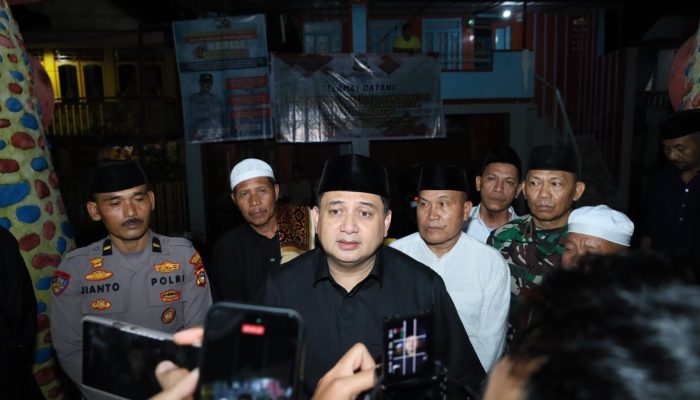 Munafri Tegaskan Pemerataan Pembangunan hingga Kepulauan, Target Listrik 24 Jam di Barrang Lompo