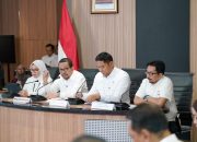Wamentan Sudaryono Pastikan Stok Pangan Aman dan Harga Terkendali Jelang Nyepi dan Idul Fitri 2026