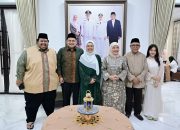 Munafri Sowan ke Tiga Mantan Wali Kota, Perkuat Sinergi Pembangunan di Momentum Idulfitri