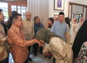 Wakil Wali Kota Makassar Aliyah Mustika Ilham Hadiri Halal Bihalal Keluarga Jusuf Kalla