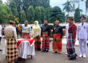 Pasca Libur Idul Fitri, Bupati Bone Langsung Lantik Enam Pejabat