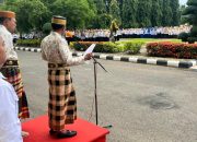 Pimpin Apel Perdana Pasca Libur, Bupati Bone:  Kedisiplinan ASN Adalah Fondasi Utama Jalankan Pemerintahan