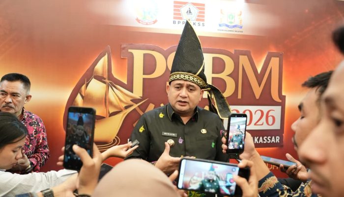 Mubes KKDB: Appi Gaungkan Kolaborasi, Usulkan Corner Wisata Terpadu di Makassar