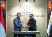 Makassar Pertama Serahkan LKPD 2025 ke BPK Sulsel, Wali Kota Munafri Tegaskan Komitmen Transparansi