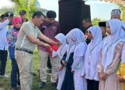 Puncak PSBM, Salurkan 25.000 Paket Santunan