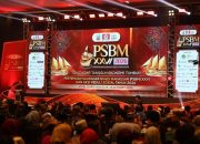 3.000 Peserta Ramaikan PSBM XXVI, Sebagian Dihadiri Pengusaha Asal Sulsel Dari Berbagai Daerah