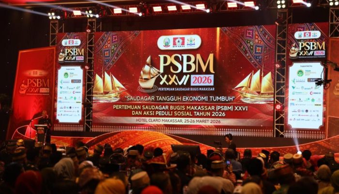 3.000 Peserta Ramaikan PSBM XXVI, Sebagian Dihadiri Pengusaha Asal Sulsel Dari Berbagai Daerah