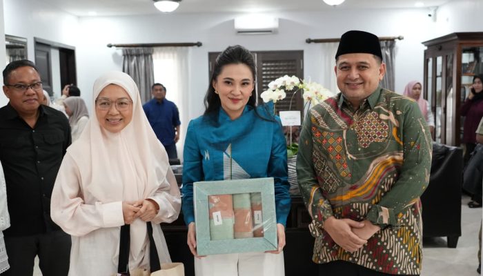 Gubernur Sherly Tjoanda Pelajari Strategi PAD dan Inflasi dari Wali Kota Makassar Munafri