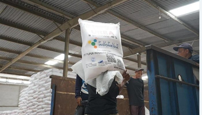 Antisipasi Krisis Global, Pemerintah Siapkan Diversifikasi Impor Bahan Baku Pupuk