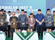 Wali Kota Makassar dan Mendikdasmen RI Hadiri Syawalan Muhammadiyah Sulsel, Perkuat Kolaborasi Pembangunan