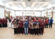 Wali Kota Makassar Dorong Kader IMM Berdaya Lewat Urban Farming dan Pengelolaan Sampah