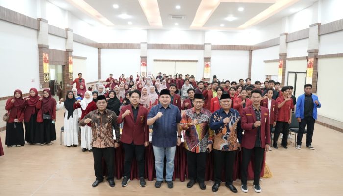 Wali Kota Makassar Dorong Kader IMM Berdaya Lewat Urban Farming dan Pengelolaan Sampah