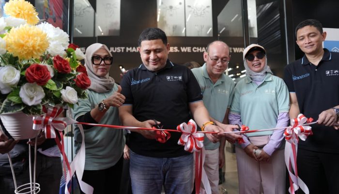 Wali Kota Makassar Resmikan Showroom Motoplex Putra Sulawesi, Dorong Pajak Kendaraan Tingkatkan PAD