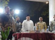 Munafri–Aliyah Hadiri Silaturahmi Pemprov Sulsel, Perkuat Sinergi Lintas Daerah