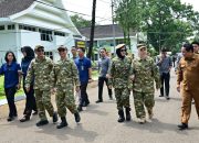 Aliyah Mustika Ilham Hadiri Pembukaan Latsarmil Komcad ASN dan Kepala Desa se-Sulsel