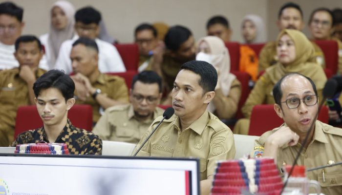 Pemkot Makassar Matangkan Persiapan Indonesia Gastrodiplomacy Series 2026